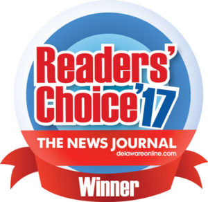 Delaware Acupuncture - Readers Choice 2017