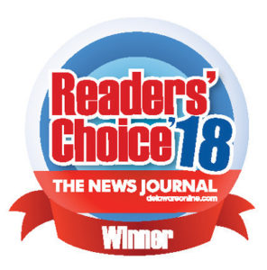 Delaware Acupuncture -Readers Choice 2018